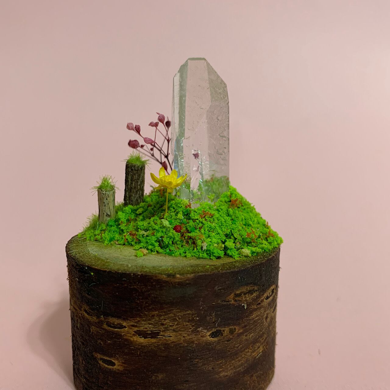 磁石もばっちりくっつく石質隕石！643g超 【パワーストーン 天然石