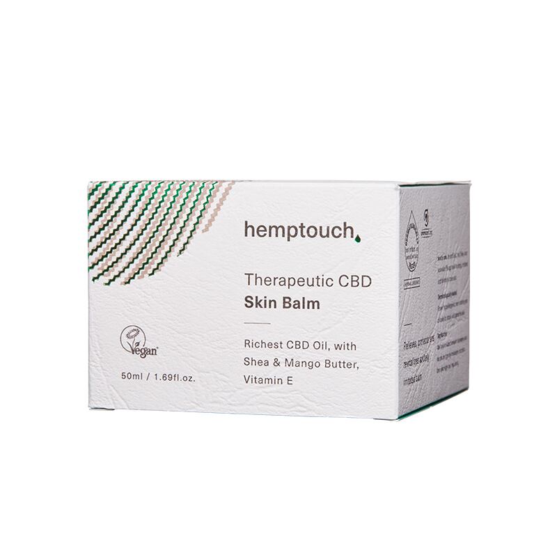 <hemptouch>セラピューティック CBD スキンバーム / Theraputic CBD Skin Balm