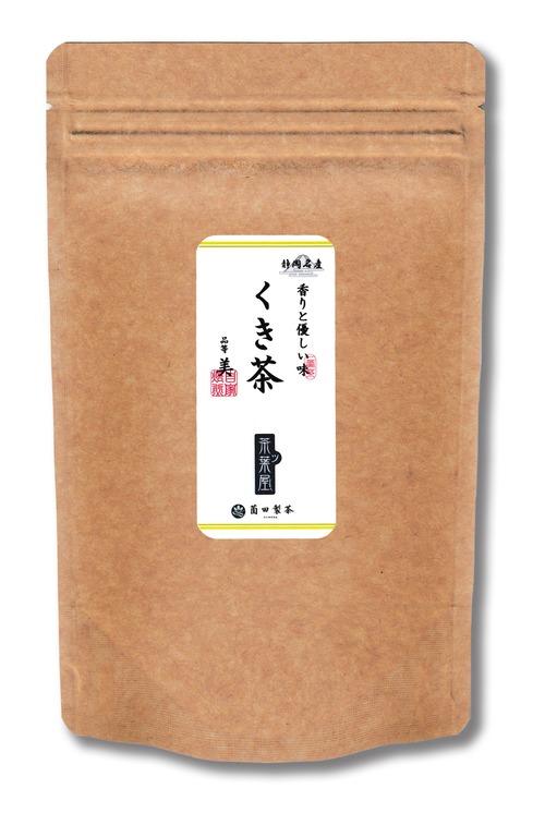 くき茶 品等:美 200g