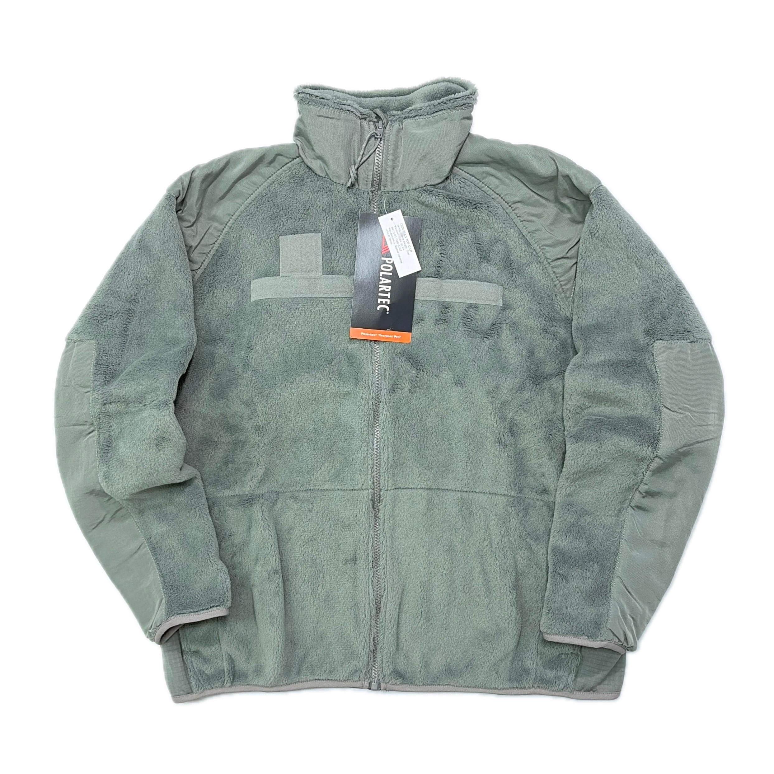 デッドストック 70s US ARMY 米軍 ジャングル ファティーグ ジャケット