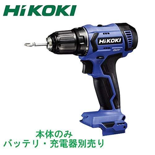 新品未使用 日立工機 コードレスドライバドリル FDB10DFL（2LCS