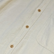 ecolution hemp shirt ivory