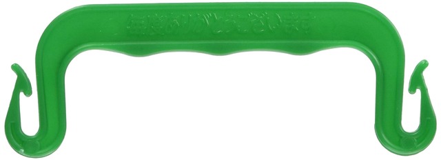 株式会社 宮島化学工業 宮島化学工業 手提げホルダー 3個入 緑