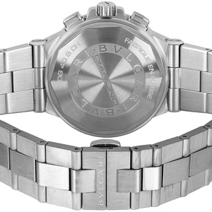 BVLGARI ブルガリ メンズ 腕時計 ディアゴノ DG40C6SSDCH