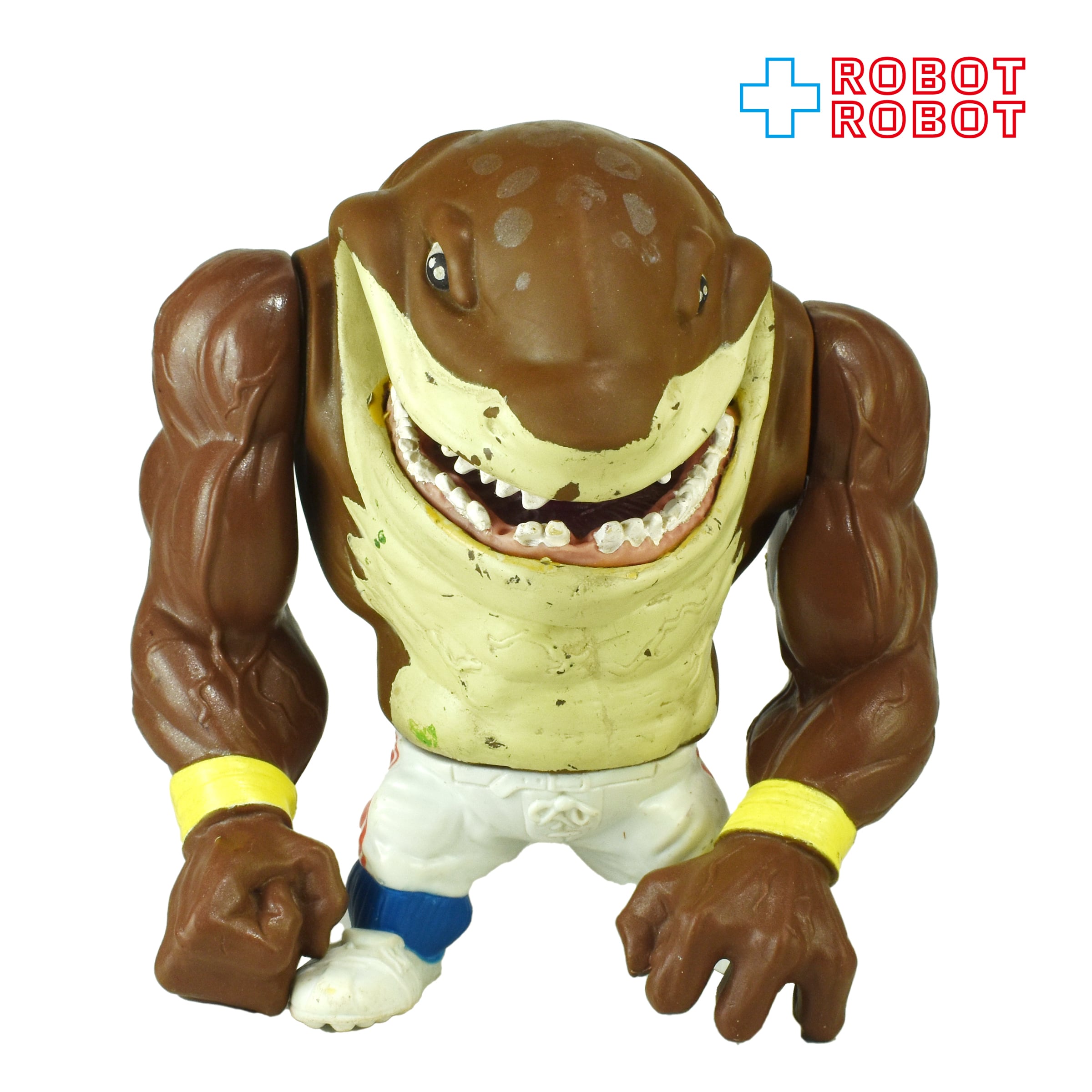 ストリートシャークス STREET SHARKS | ROBOTROBOT
