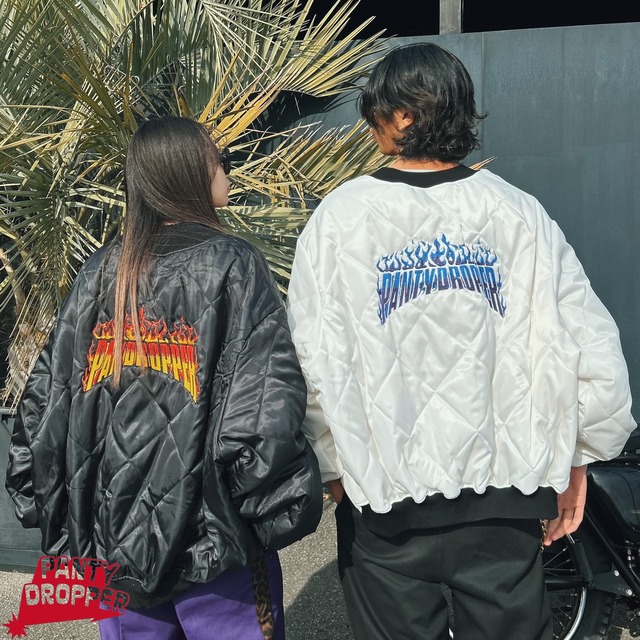 PANTYDROPPER【パンティドロッパー】Quilted Jacket