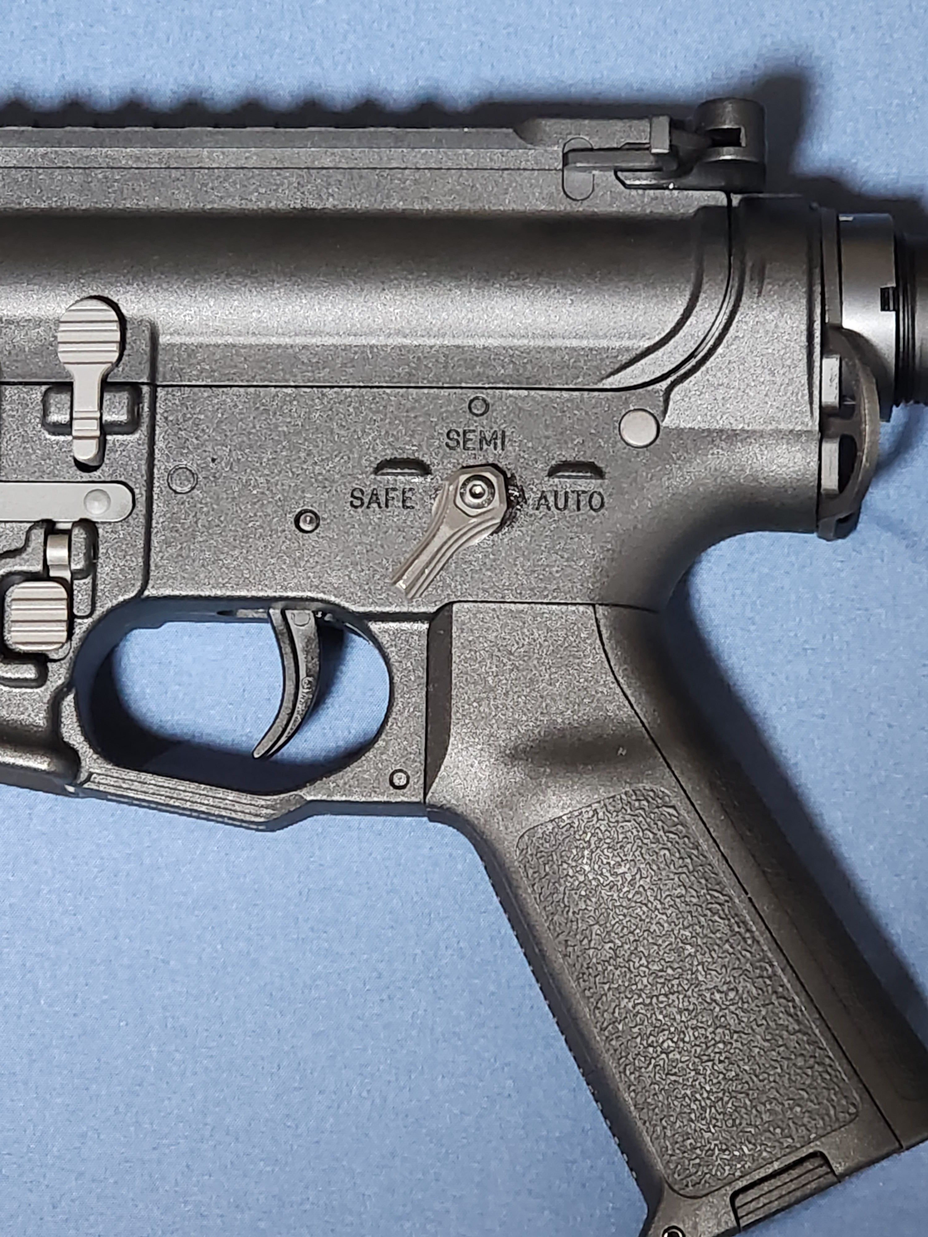 WELL PRO 製 KAC KS-3 11.5inch /BLACK（新品）DSGカスタム 陽炎2型G1