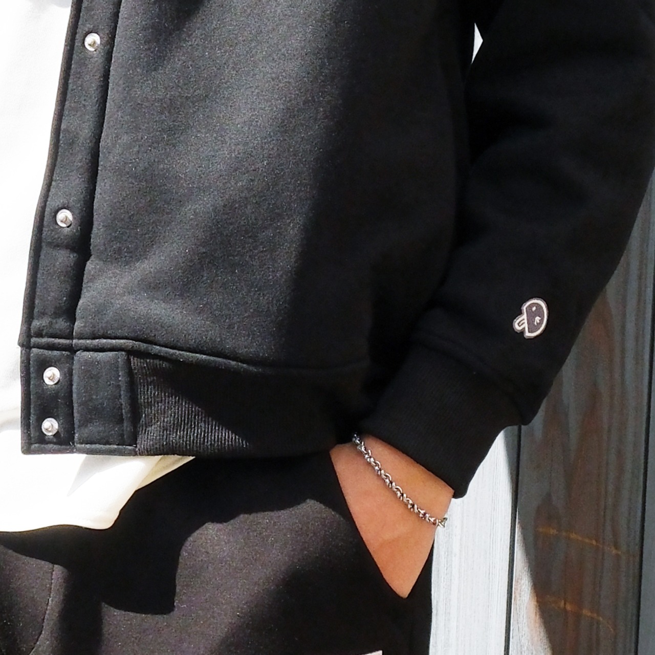 RDP裏起毛ブルゾン