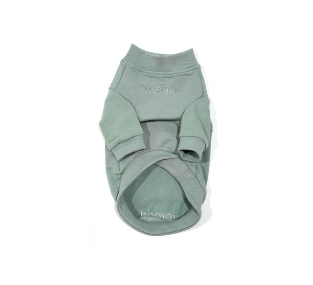 Dog's Sweatshirt Alison Green