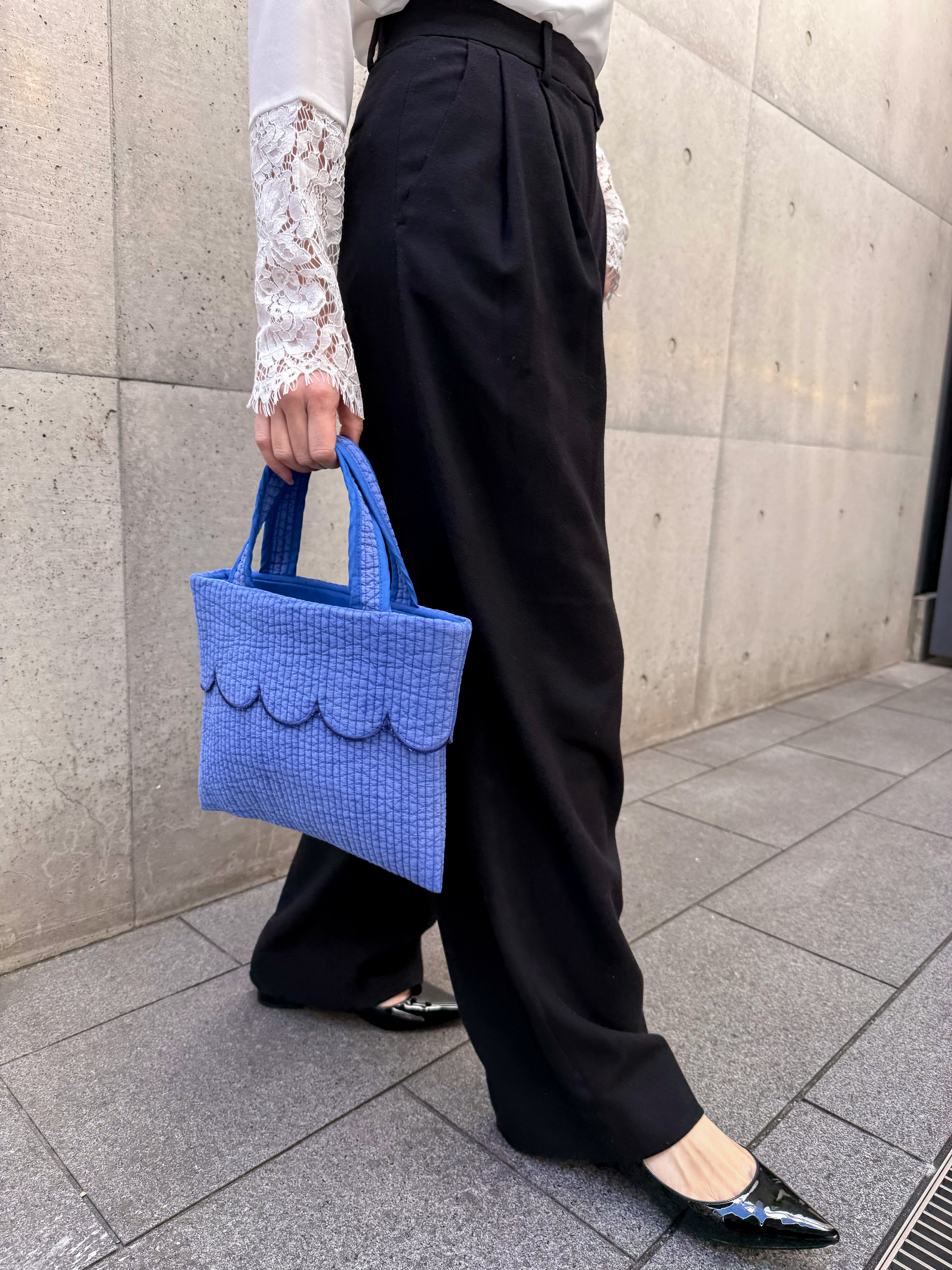Nubi Mini【Scallop】ミニ スカラップ New color | conforobe(コンフォ