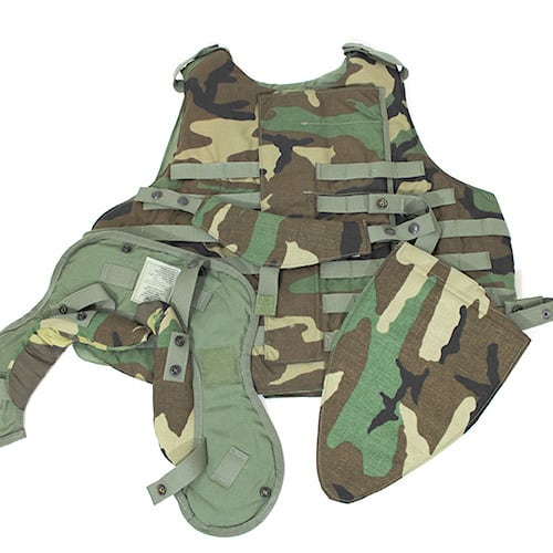 米軍 IBA OTV PointBlank 纏わる ボディアーマー M 海兵隊 USMC