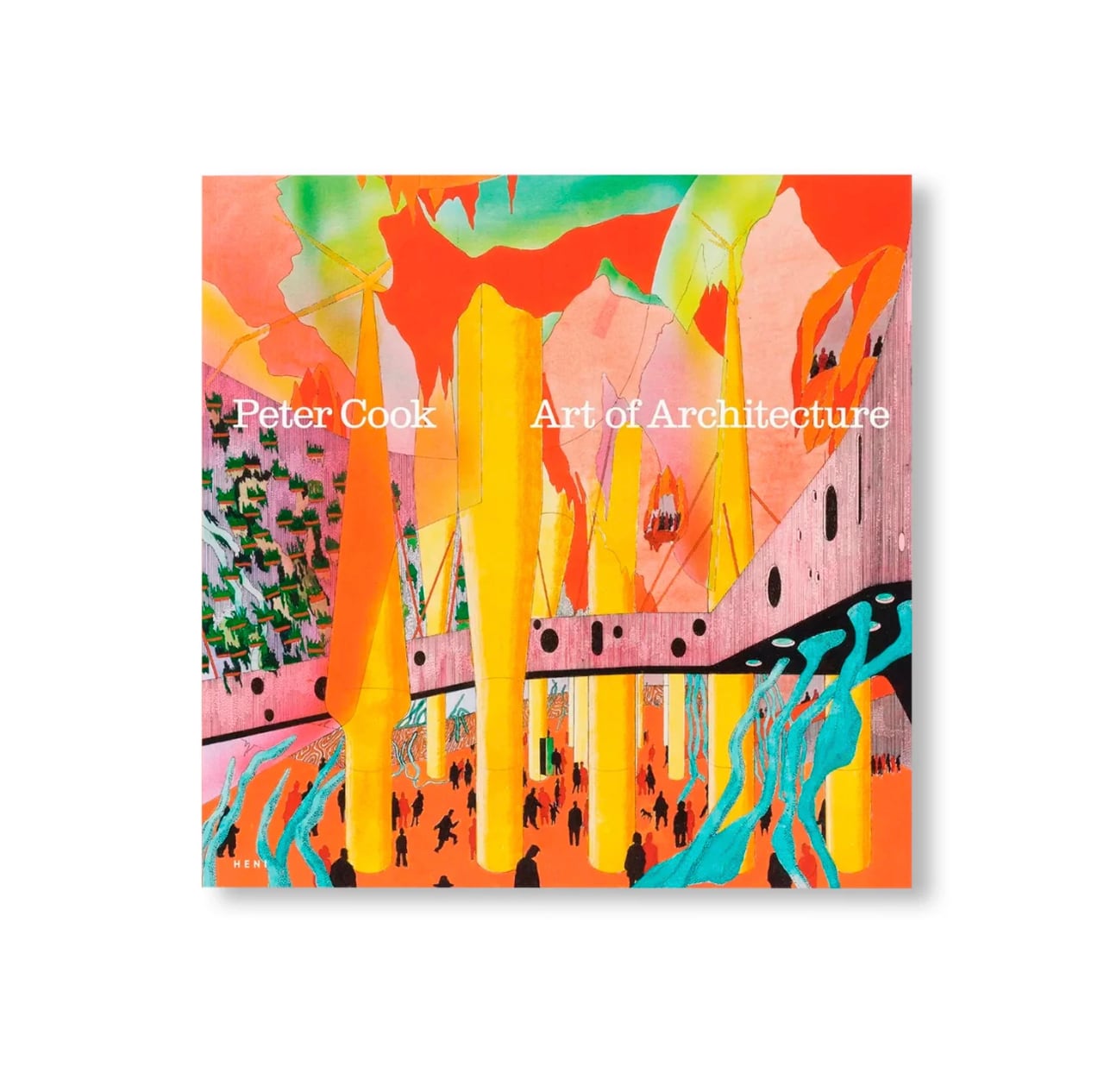 アート・デザイン・音楽 MELNIKOV Melnikov: An Investigation through Architectural Models | ON SUNDAYS