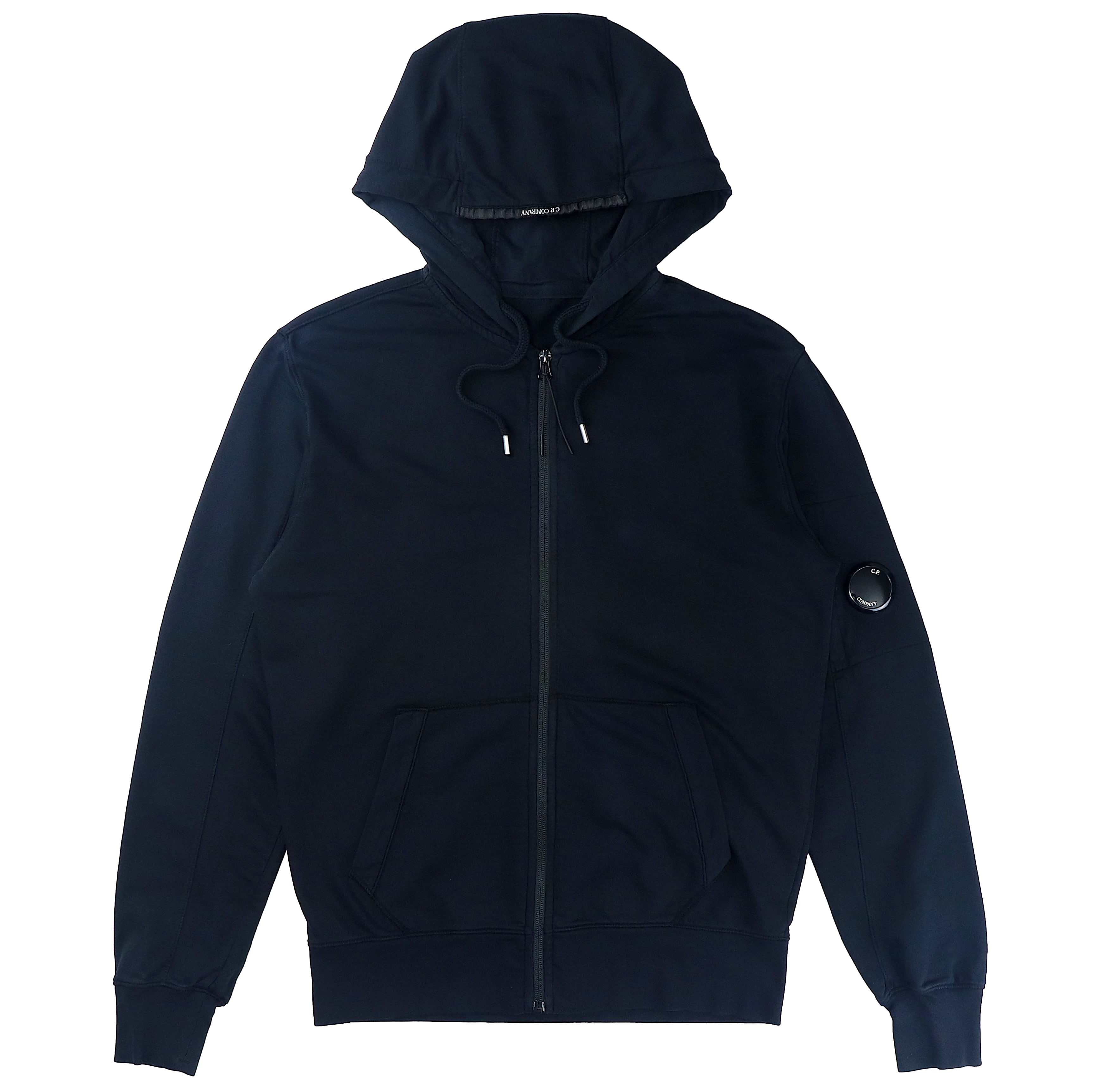 CP Company LenzZipHoodie