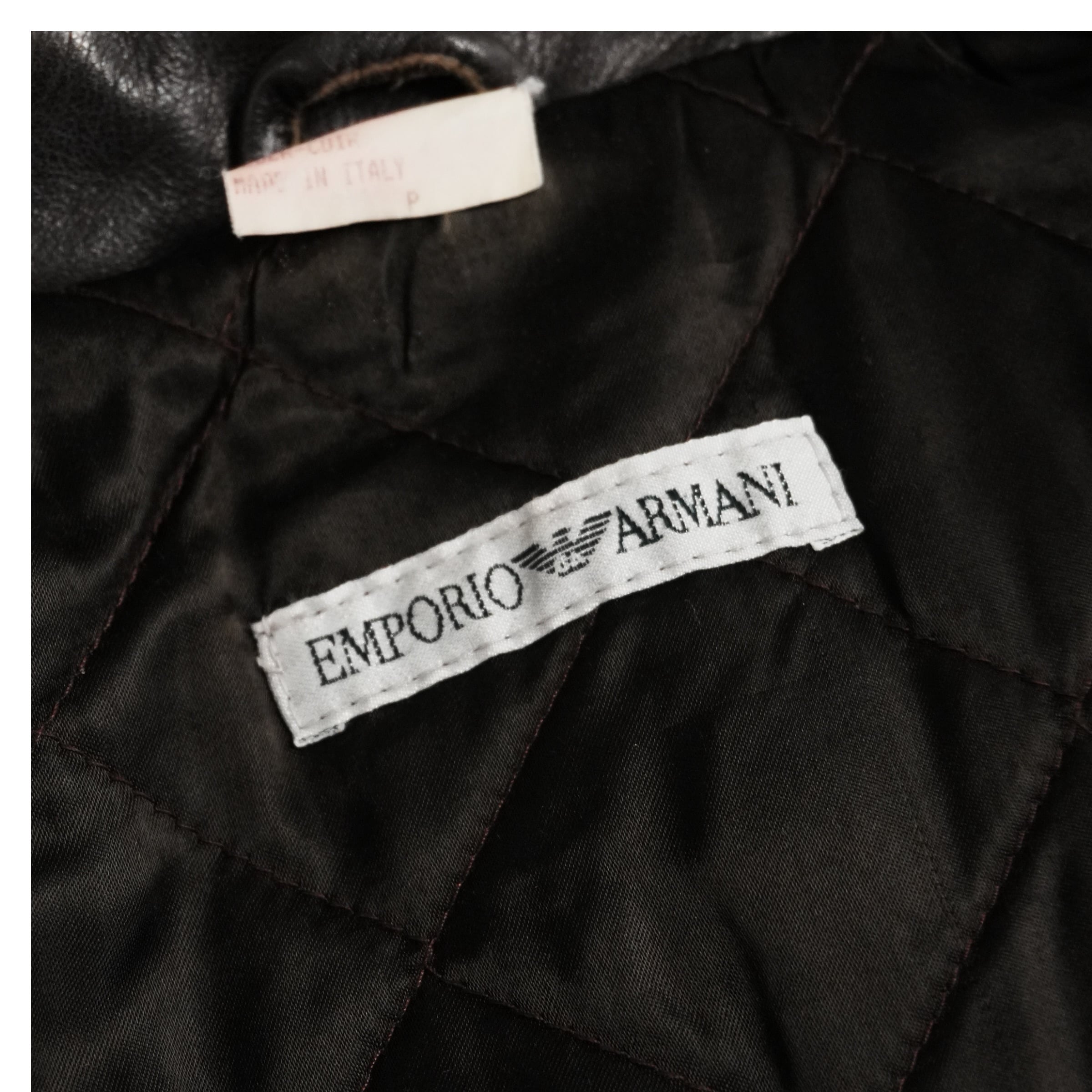 90s EMPORIO ARMANI 