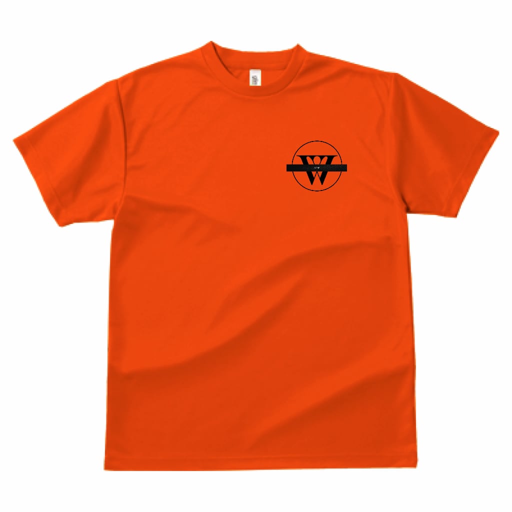 GLIMMER ドライTシャツ（両面印刷）