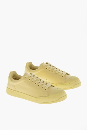 MARNI スニーカー レザー・ラバー