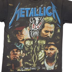 METALLICA 'MEXICO WORLD TOUR 90s' 756