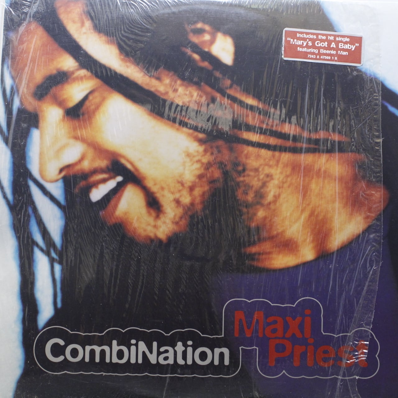 Maxi Priest / Combination [7243 8 47569 1 8] | MOKUME RECORDS