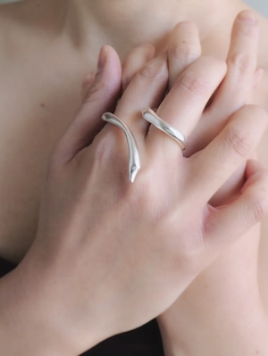 swan ring