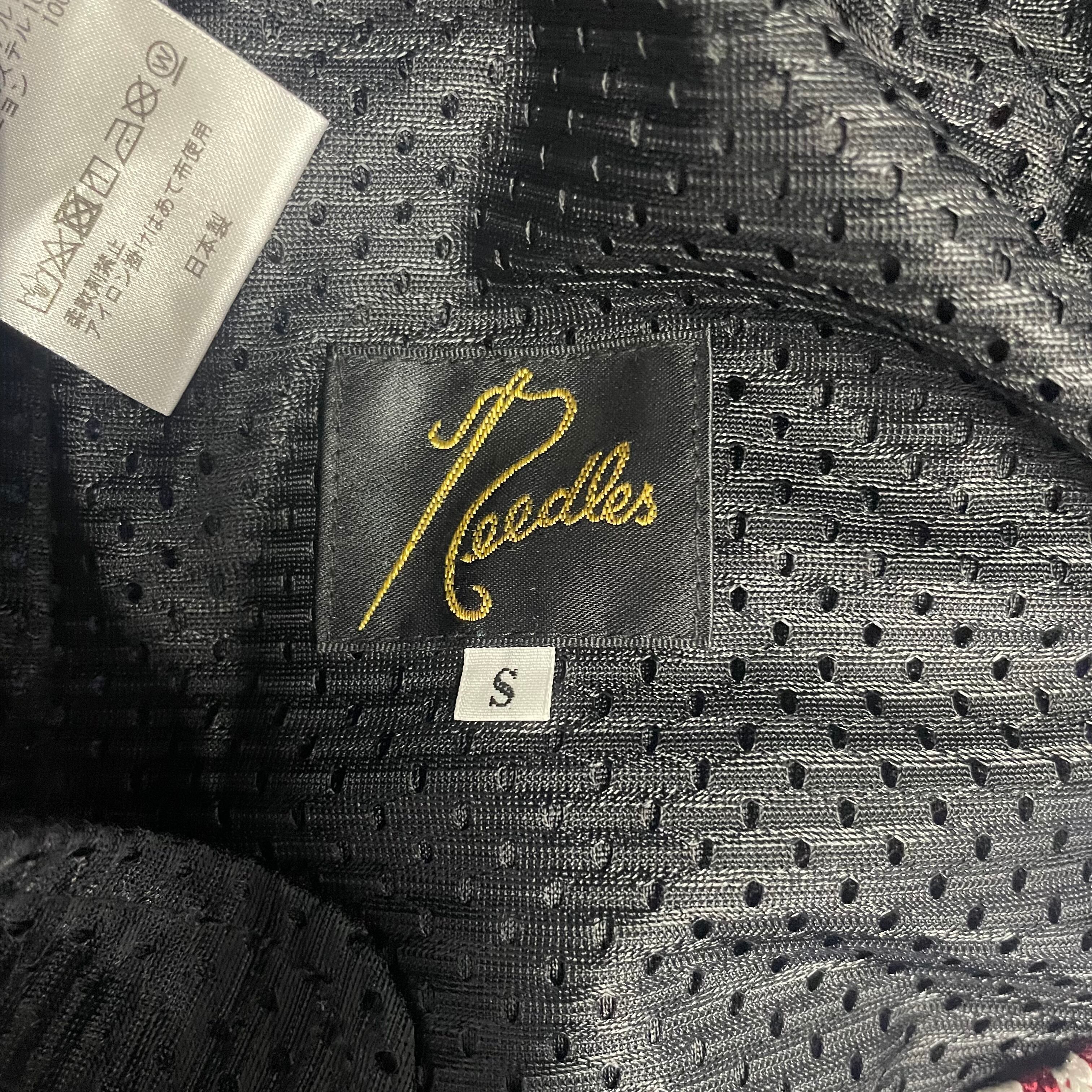 Needles】ニードルズ ライン入り トラックパンツ Purple × White | MIXHIVE