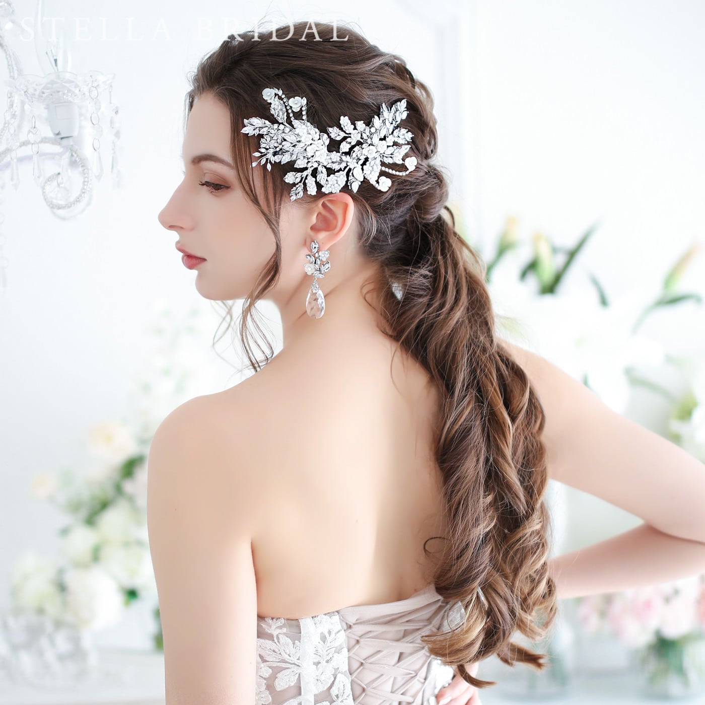 レンタル】TVドラマ/CLASSY.掲載＊スワロフスキー＆キュービック