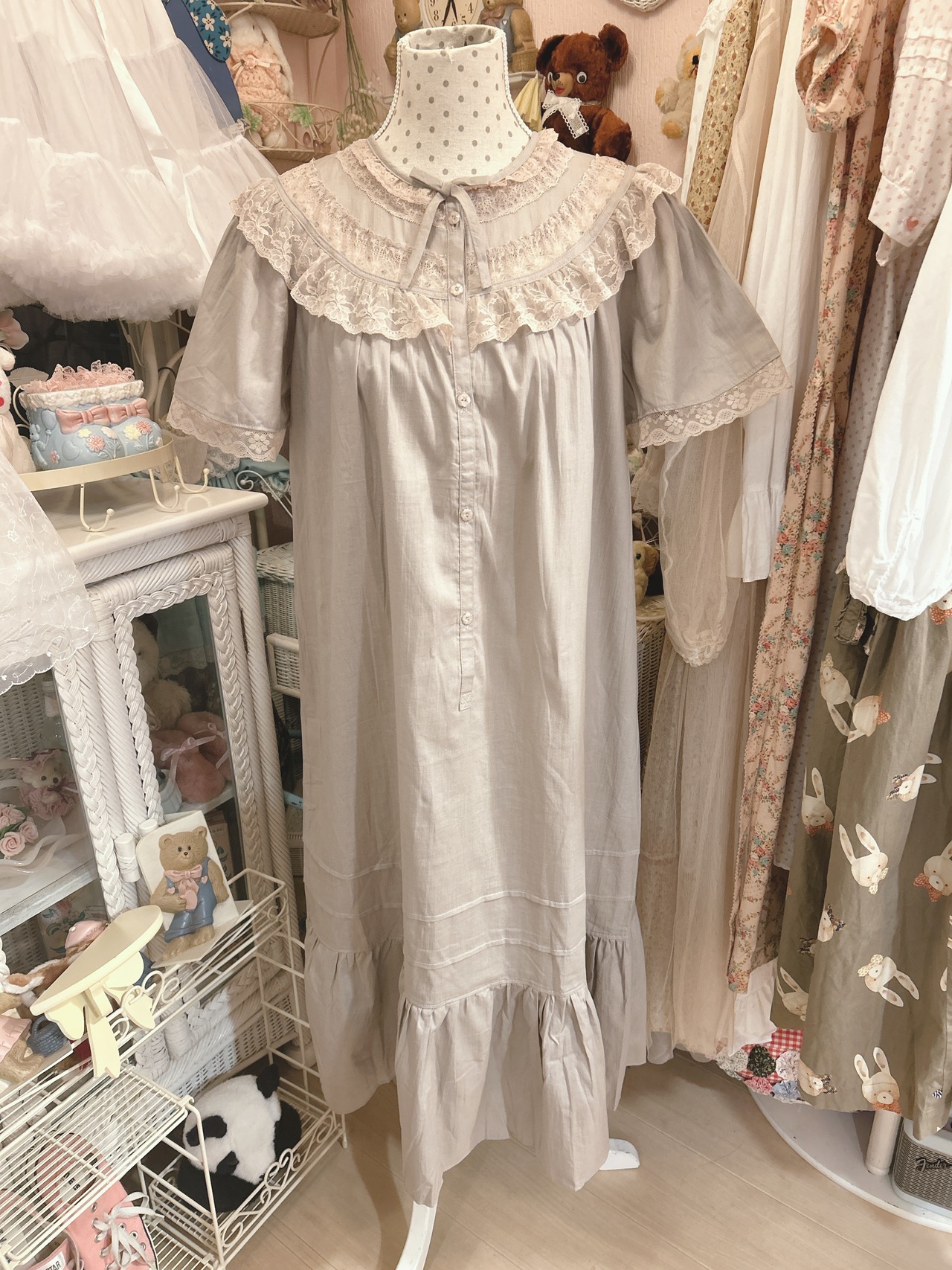 moka color dressの画像01