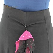 社交ダンス 衣装 スタンダード スカート レッスンウェア 女性用 レディース オールシーズン ピンク系 ブラック系 キラキラ ホログラム レース 黒 ボトム スカートロング ダンス用 スポーツウェア おしゃれ かわいい トレーニング 練習着 踊りやすい