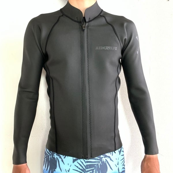 冬用インナー】SURF8 撥水フレイム起毛インナー ショートジョン ニュー
