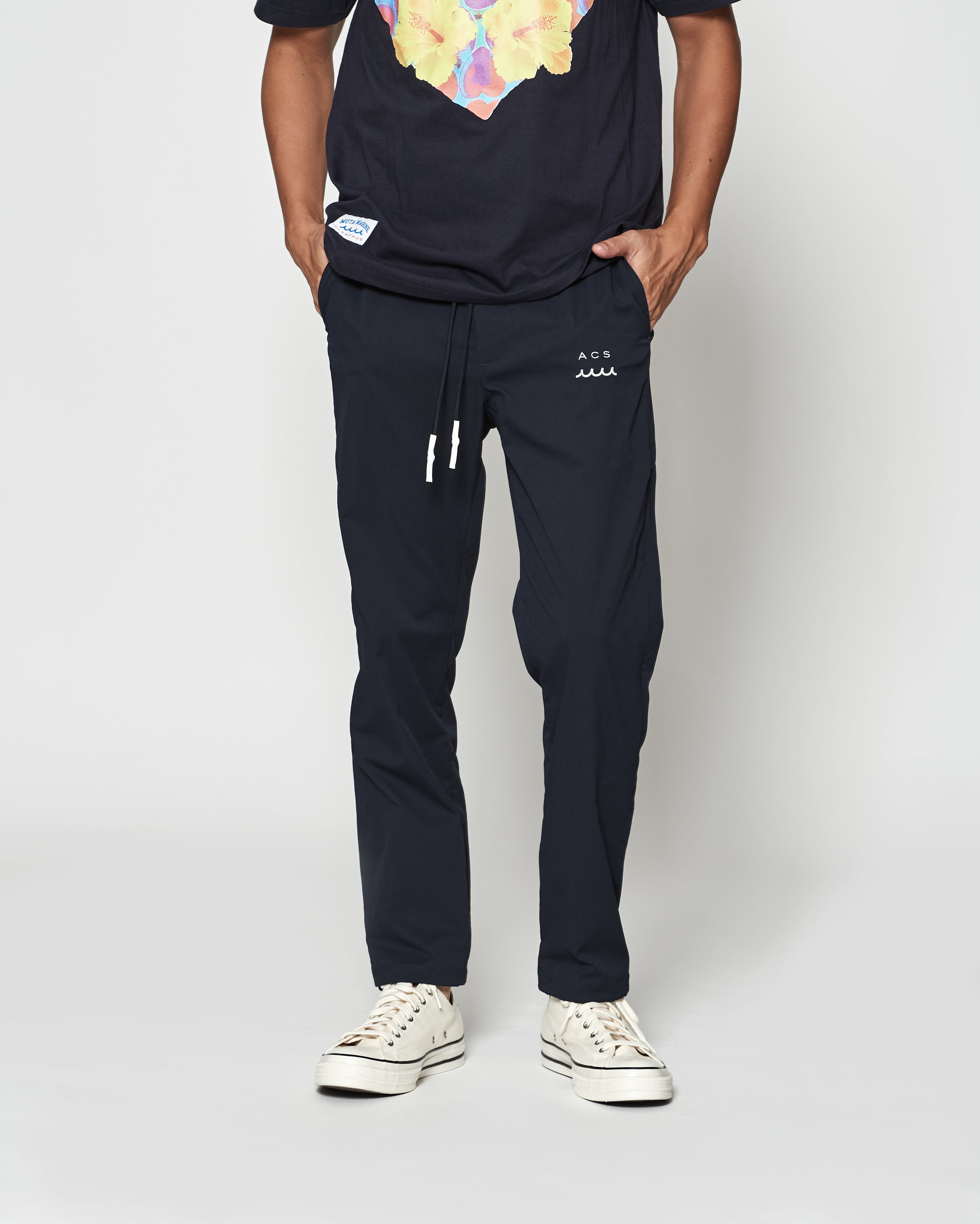 muta MARINE × ACANTHUS ベンチレーション パンツ | ACANTHUS ONLINE STORE