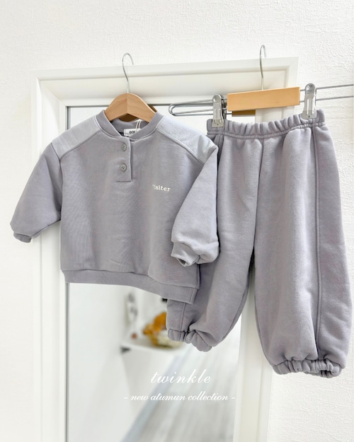 残り2点 即納⌇110,120cm ジョガーパンツ