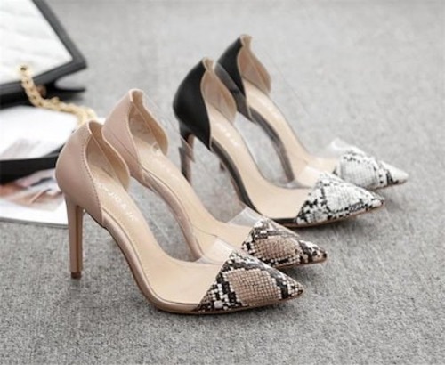 メガ割 この節に大大人の魅力上品女性らしい韓国ファッション大人気でおしゃれな縫付セクシーパンプスポインテッドトゥピンヒールシューズ福袋 バレンタイン