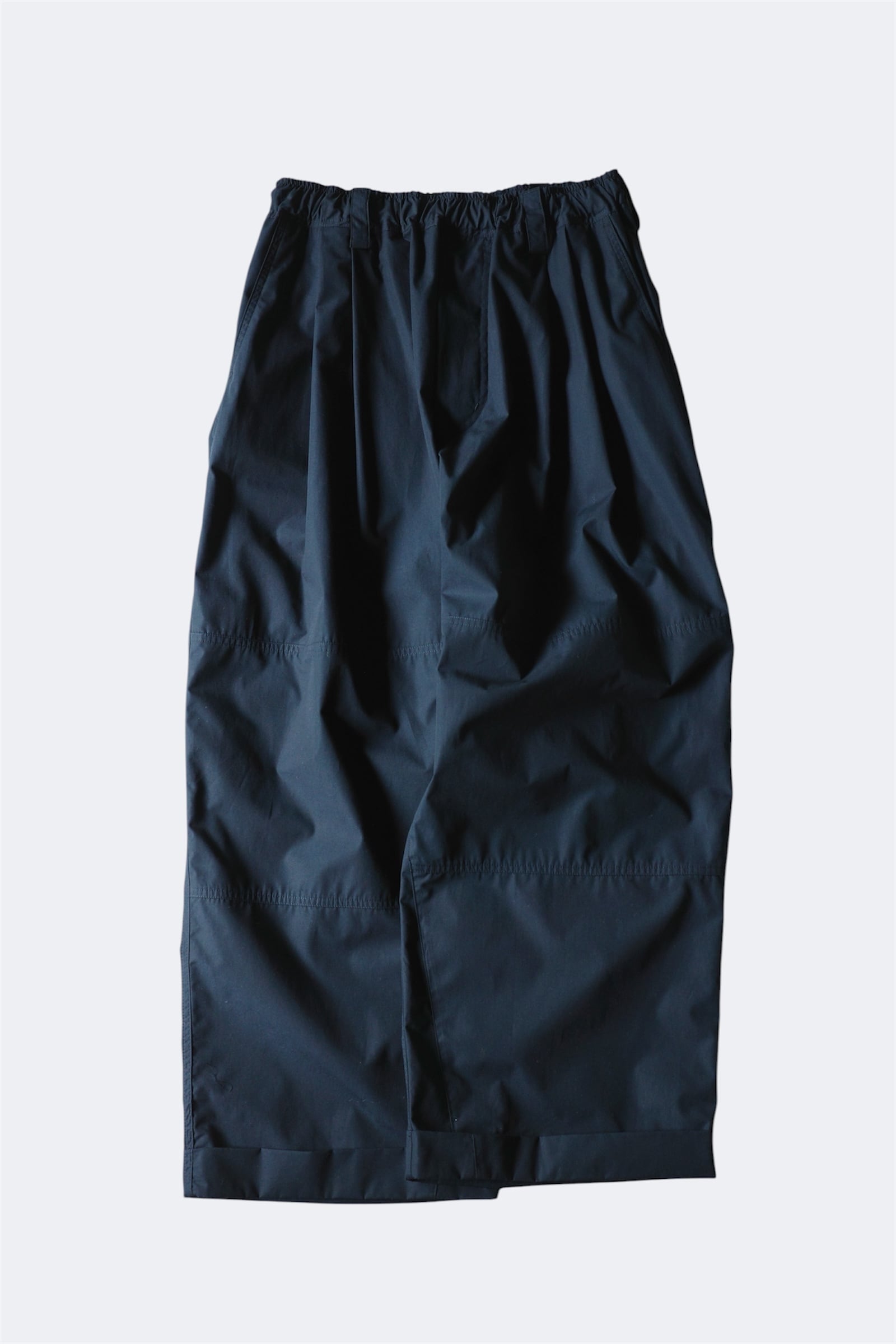 Meryll Rogge 【WORKWEAR DRAWSTRING CHINO -NAVY-】