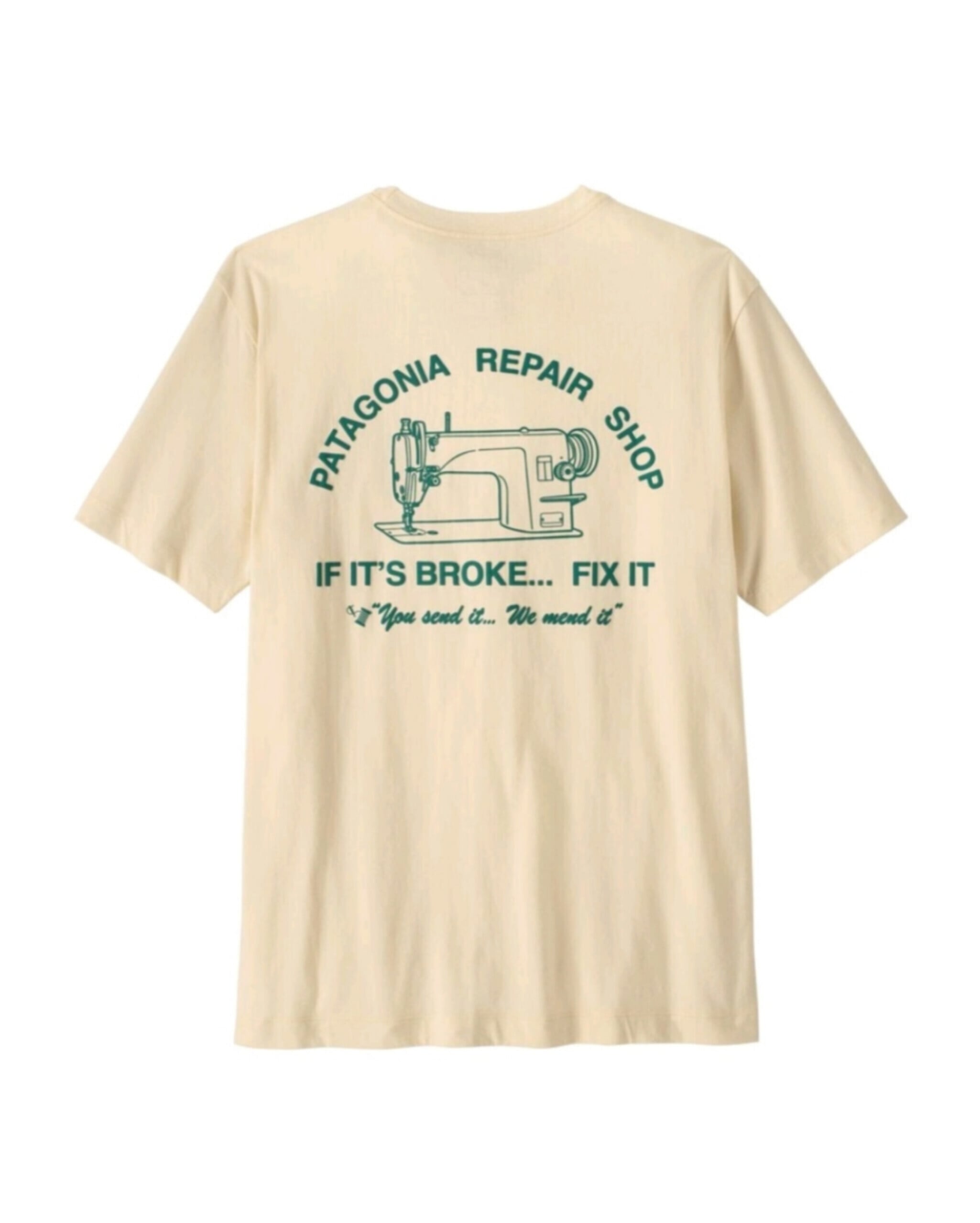 【patagonia】【レディース着用可】メンズ・リペア・ショップ・Tシャツ / UDNL / 37844