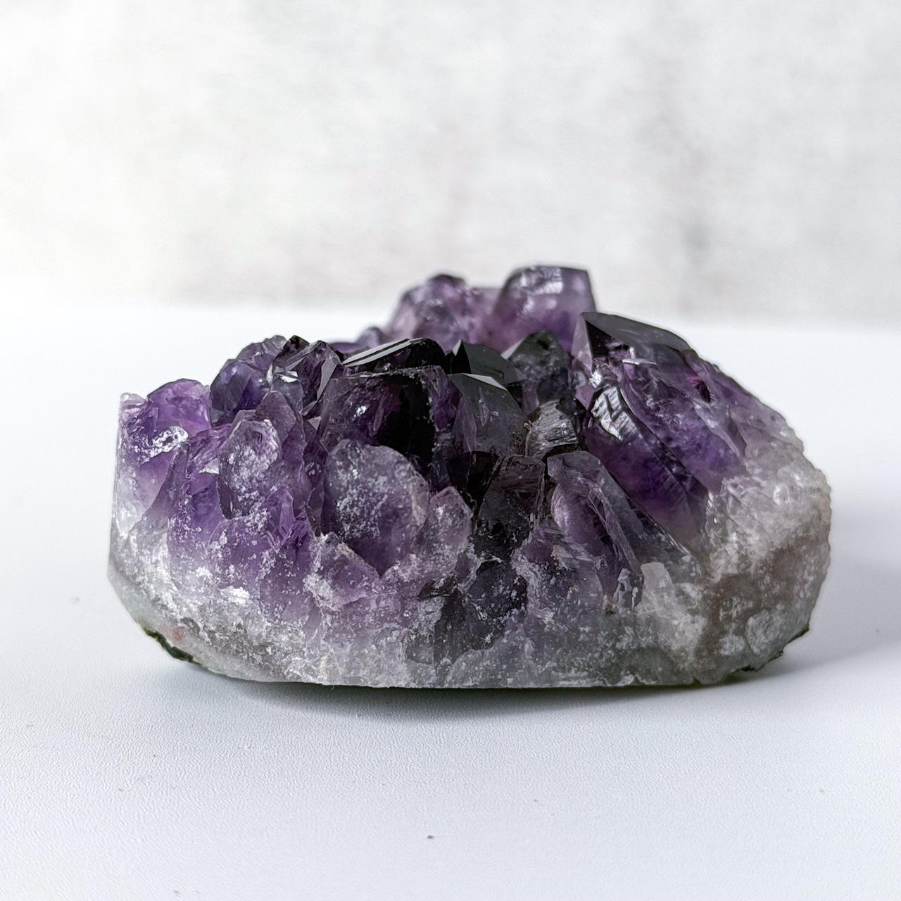 アメジスト ハートクラスター * Amethyst * 天然石