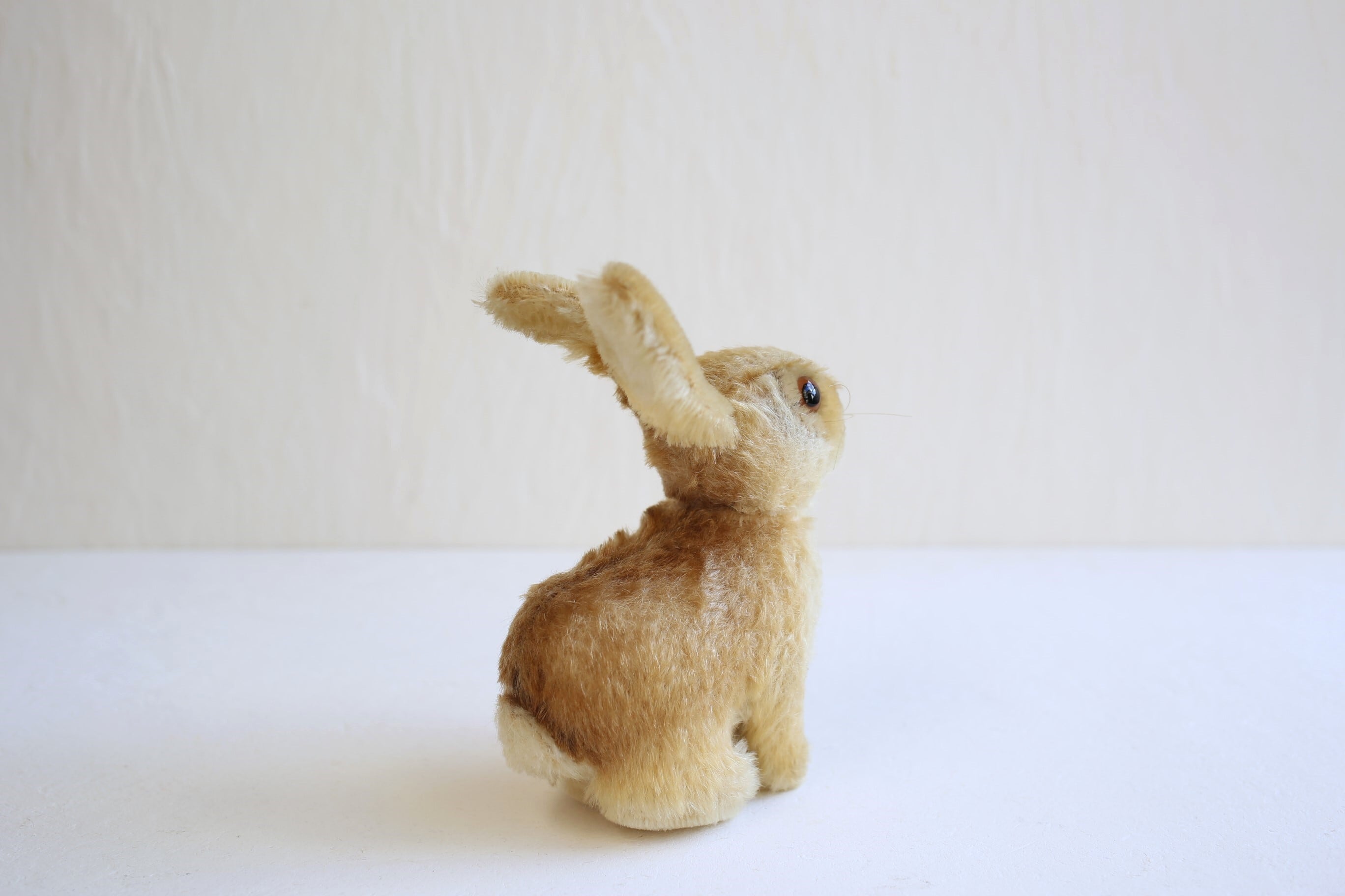 ドイツ ヴィンテージ Steiff シュタイフ ウサギ『Sonny』 N-04793