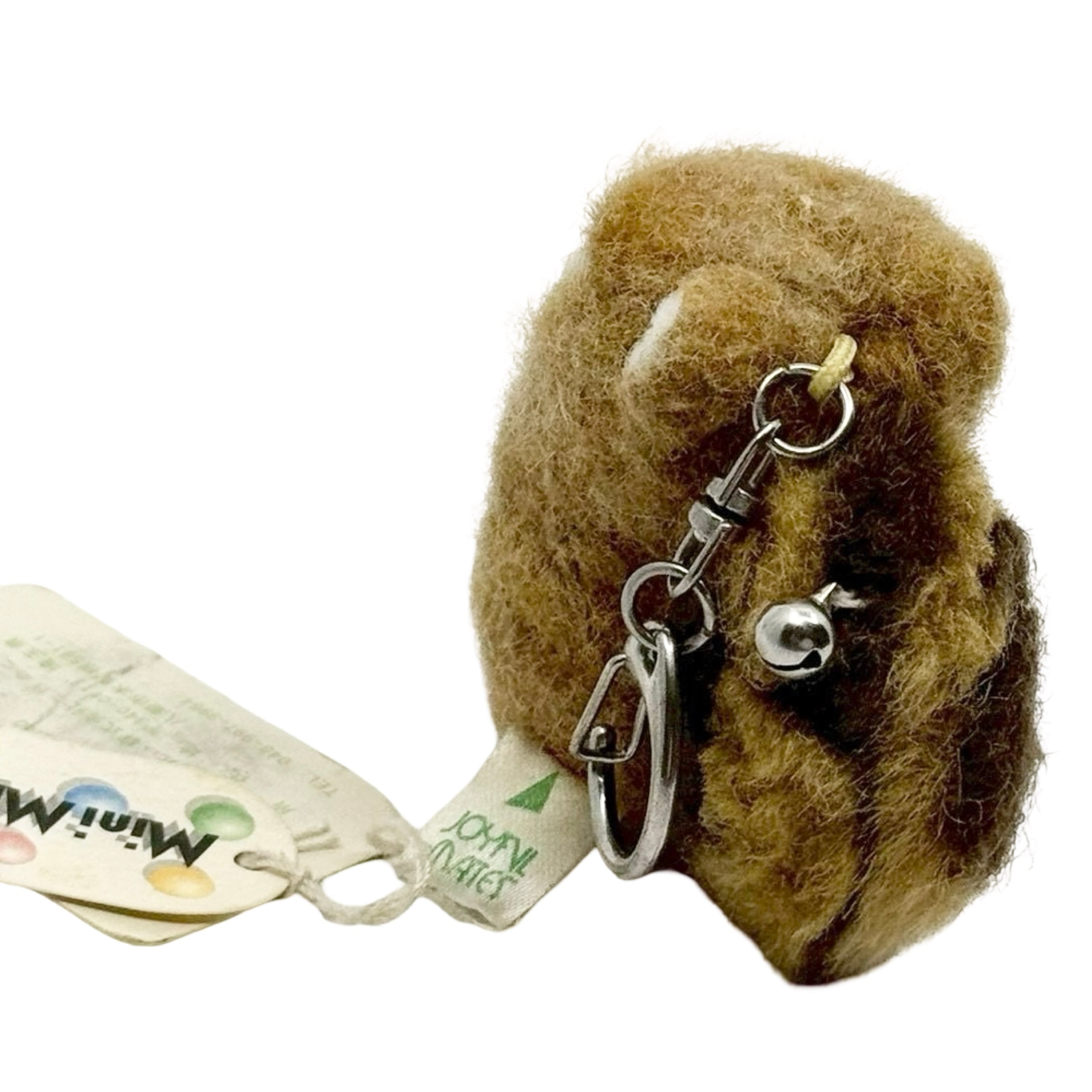 たけのこ リス マスコットキーホルダー | noroi store