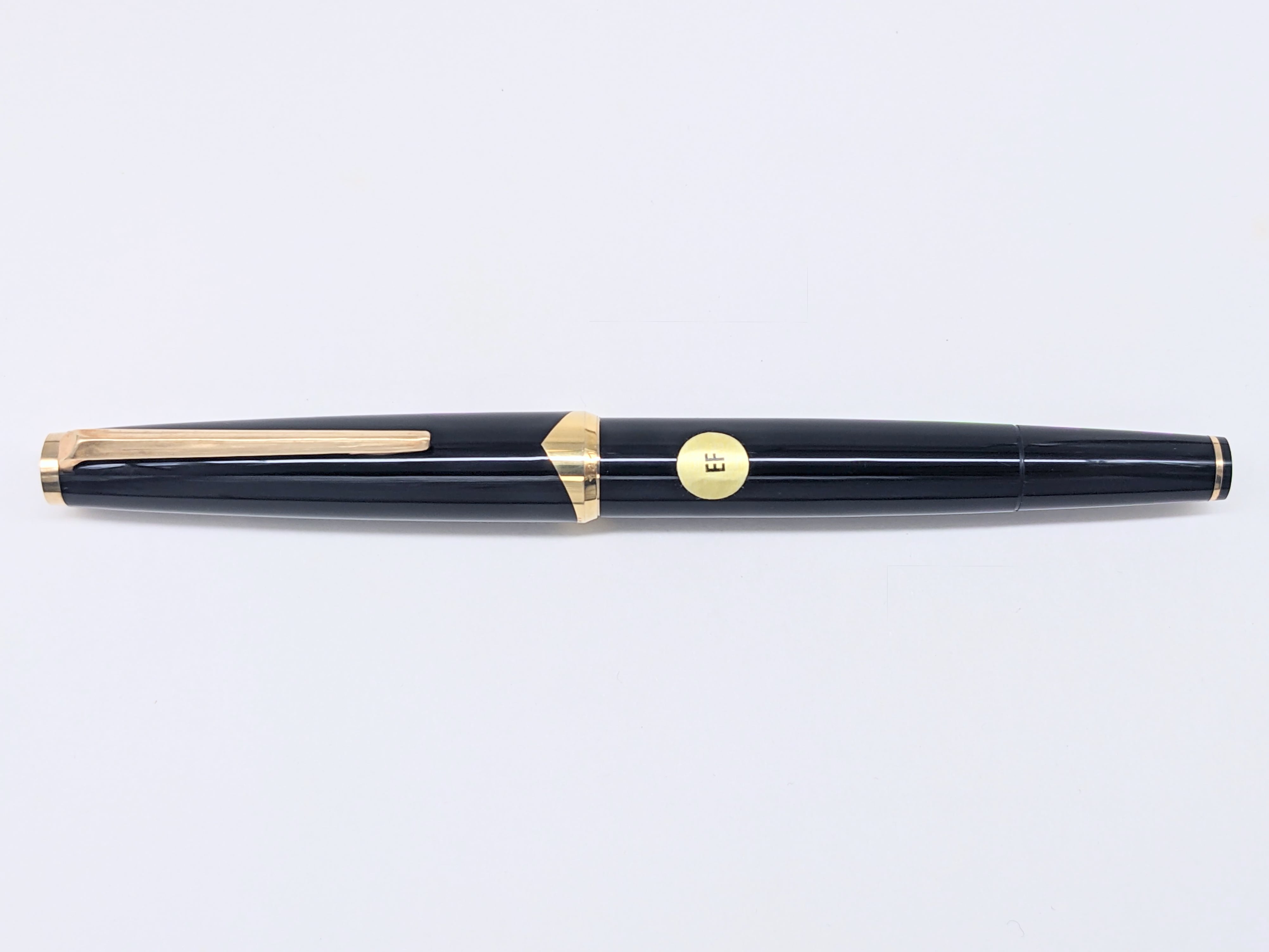 70s モンブラン 121 MONTBLANC 121 （極細字） 18K 03263 | 川口