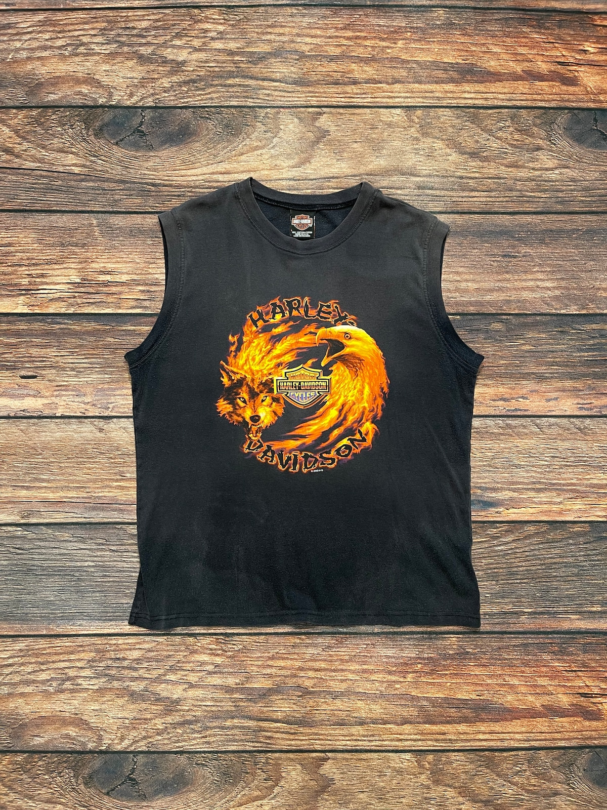 HARLEY-DAVIDSON / MADE IN USA 】 00
