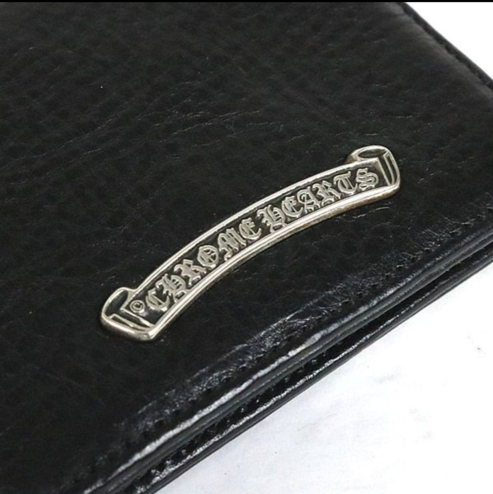 CHROME HEARTS クロムハーツ TVMAN クラシックチェーン付き クロス