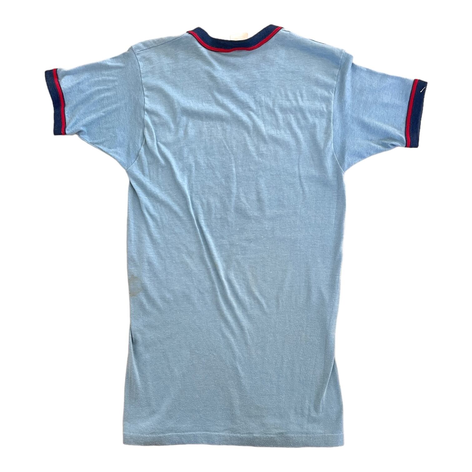 70S VINTAGE RINGER T-SHIRT | Rusty Acorn Antiques