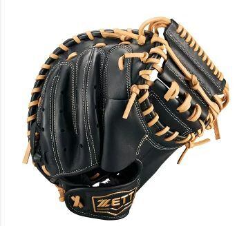 ゼット(ZETT)少年軟式 キャッチャーミット グラブグランドヒーロー 品番 :BJCB76522F(1932)