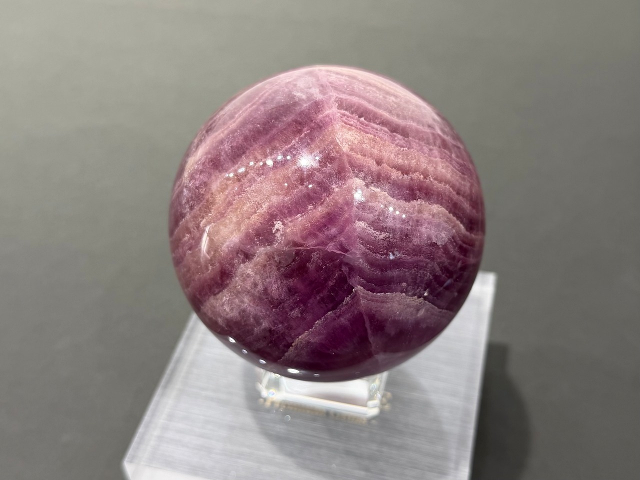 No.2285 【SS】フローライトスフィア