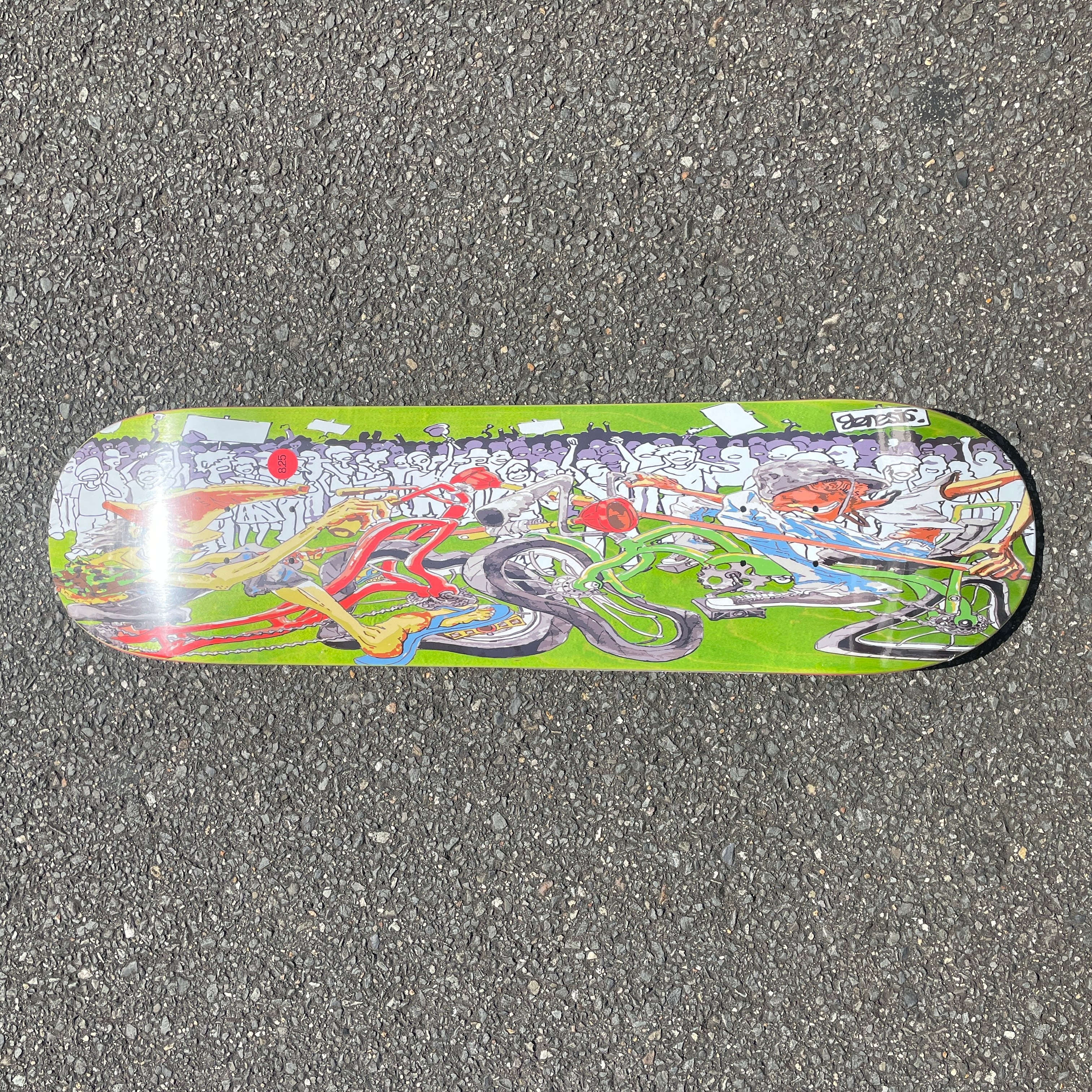 bulldog SKATEBOARD SHOP
