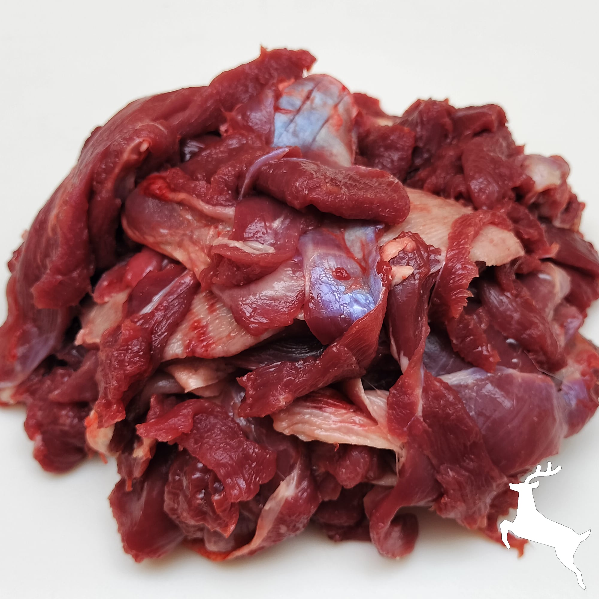 鹿肉（犬用）冷凍11kg | 菅平鹿肉店