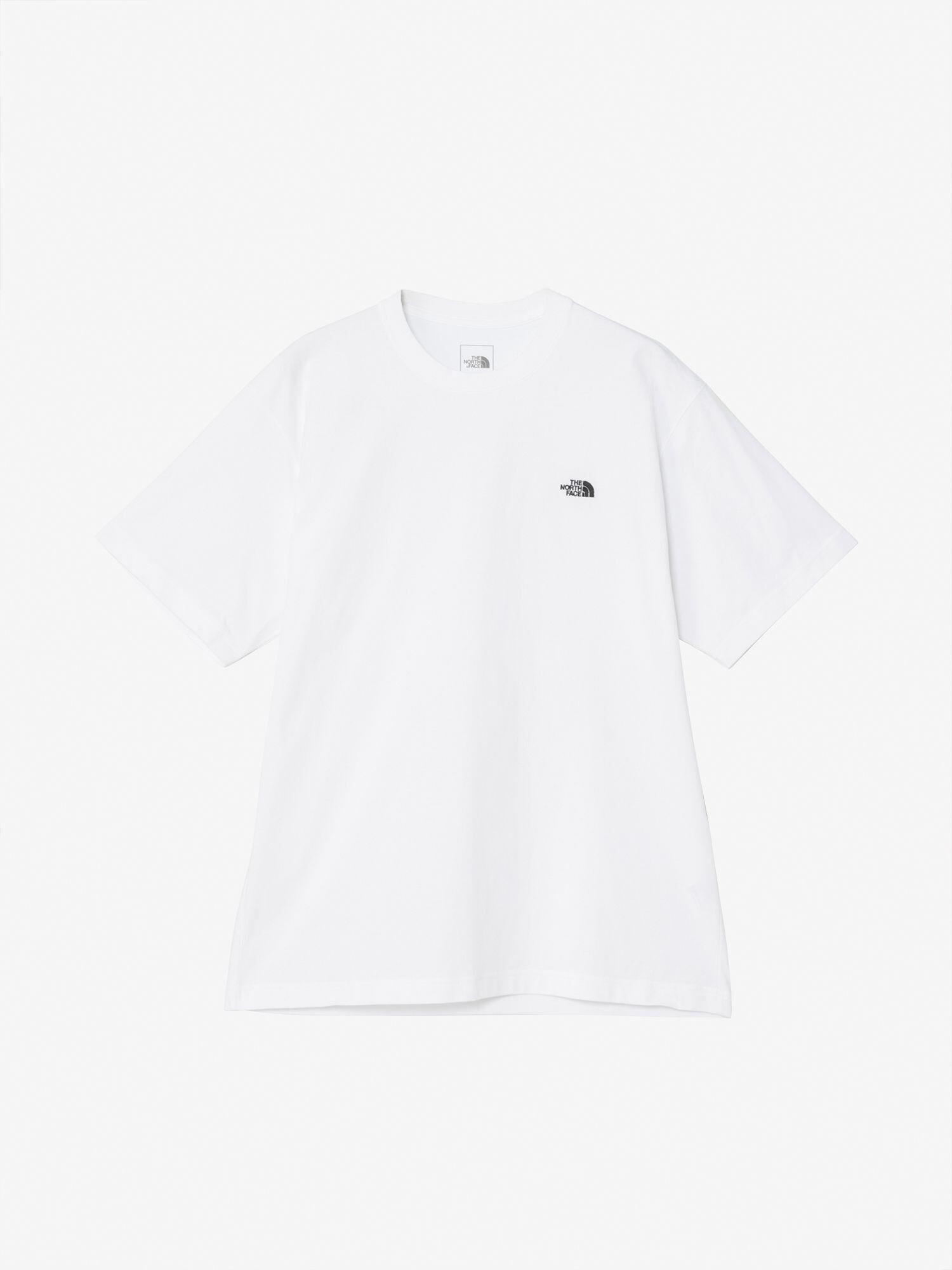 THE NORTH FACE (ノースフェイス) - S/S FD NUPTSE COTTON TEE (ショートスリーブフラッシュドライヌプシコットンティ) NT32536 メンズ