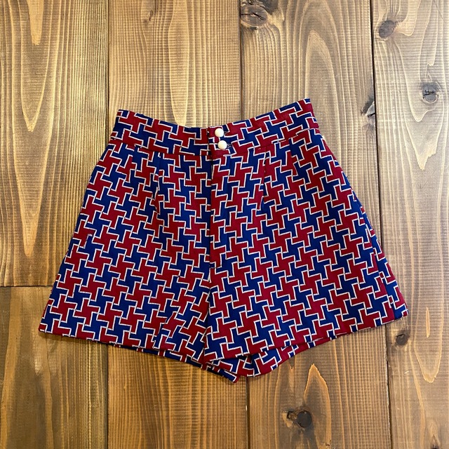 ♀ 1960〜1970s SHORT W25