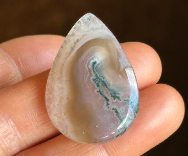 10,6ct No8 Turquoise ナンバーエイトターコイズ NO8-17 ルース 天然石