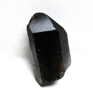 モリオン 黒水晶 原石 ブラジル産 一点物 171-8026