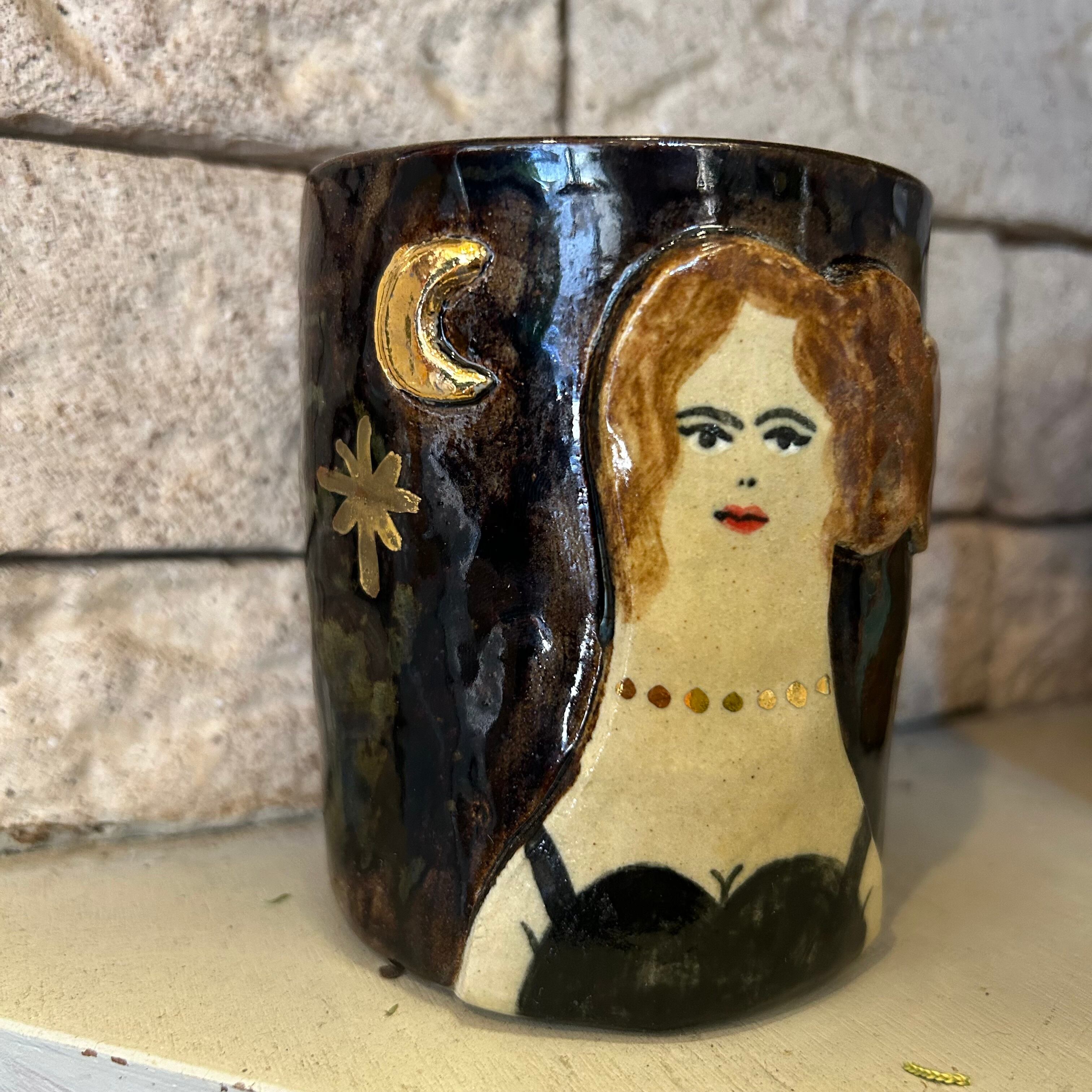 Koyomi Yanagimoto 夜風 花瓶 flowervase | ハルカゼフラワー