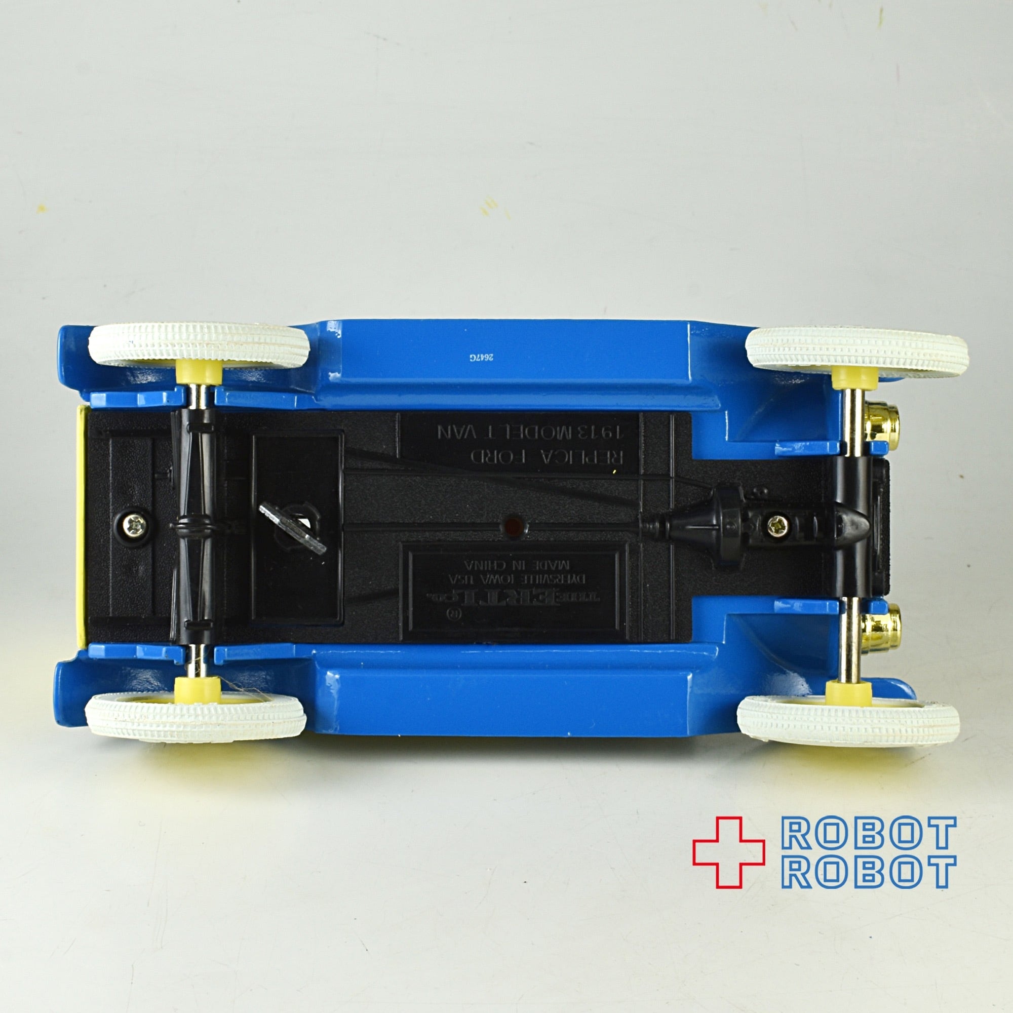 ERTL チキータバナナ ミニカー 1913 T型フォードバン | Pay ID